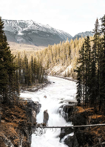 Athabasca Falls-3