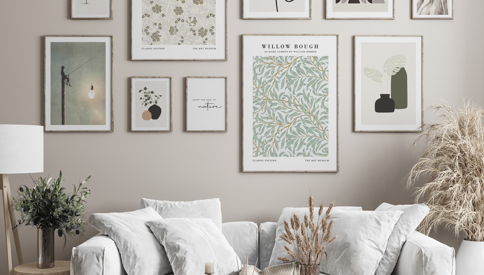 Poster William Morris  Poster