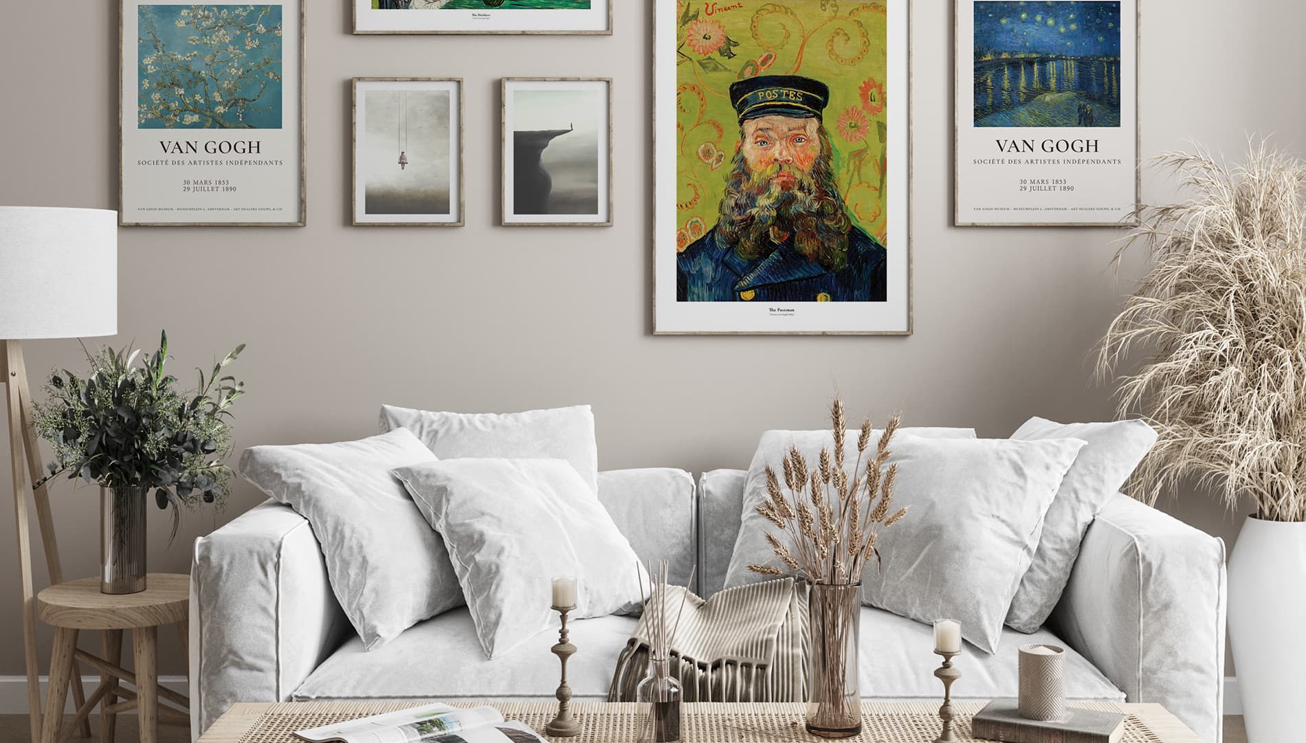 Poster Vincent van Gogh Poster
