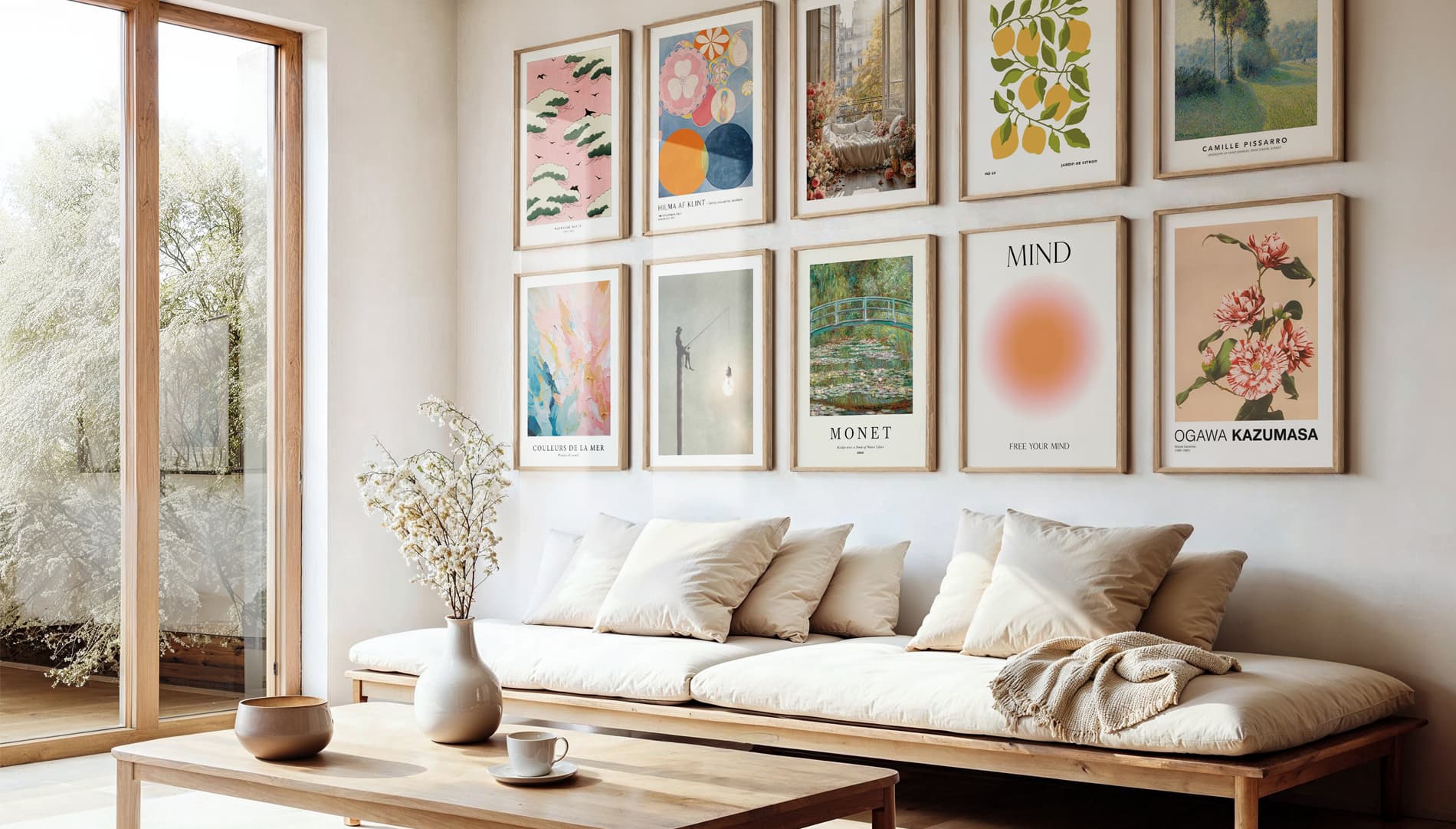 Poster in tendenza ora